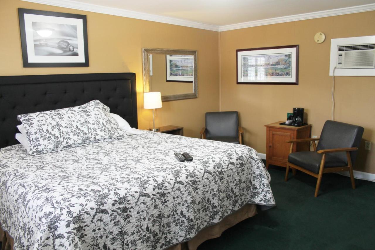 The Stamford Motel Manchester Dış mekan fotoğraf