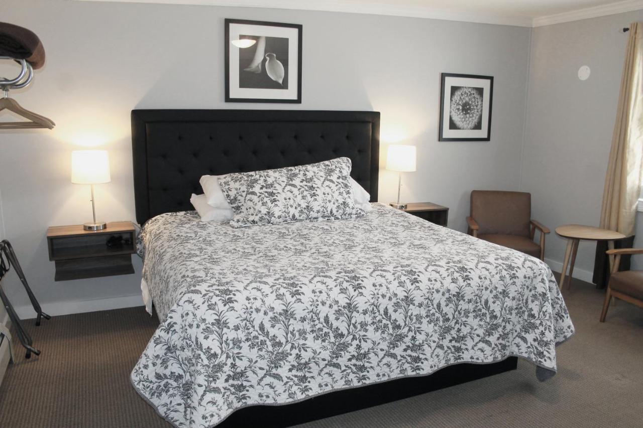 The Stamford Motel Manchester Dış mekan fotoğraf