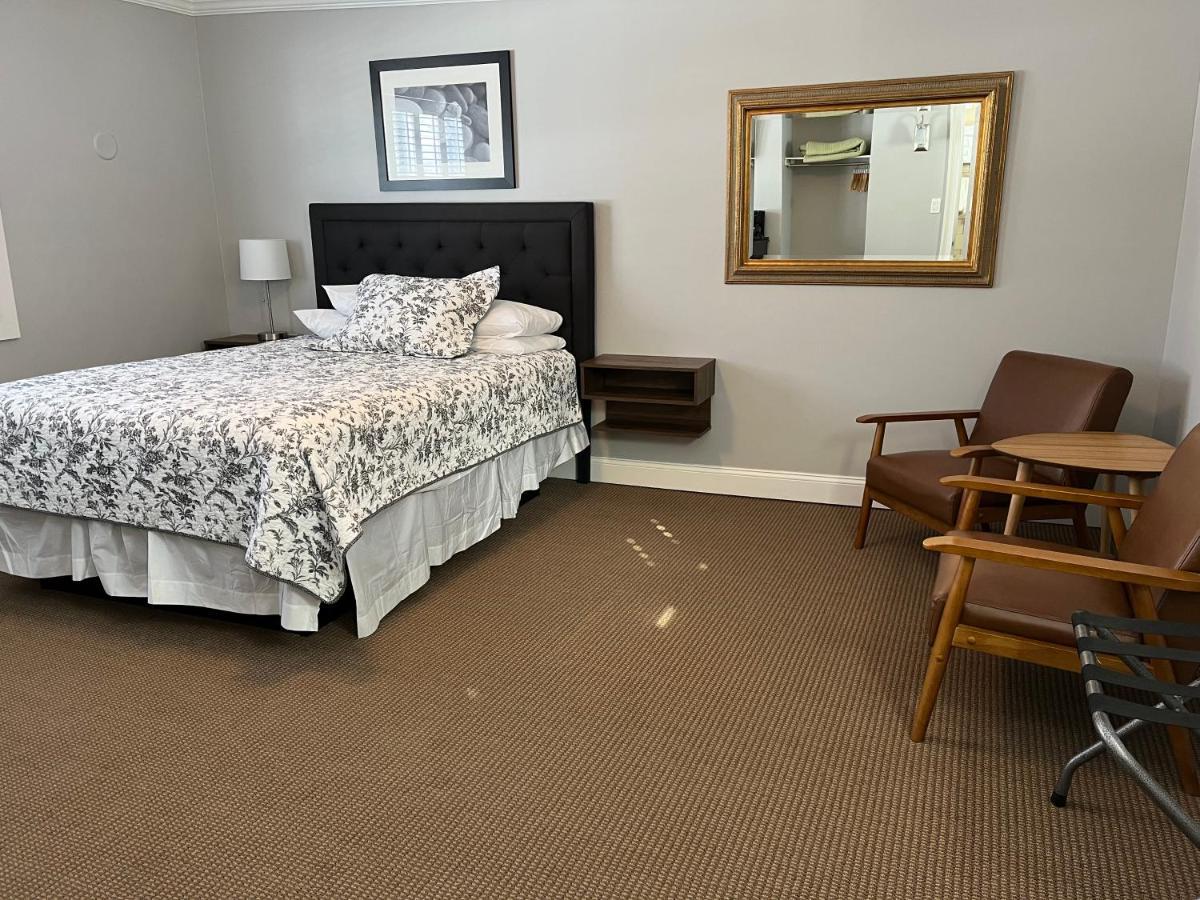 The Stamford Motel Manchester Dış mekan fotoğraf