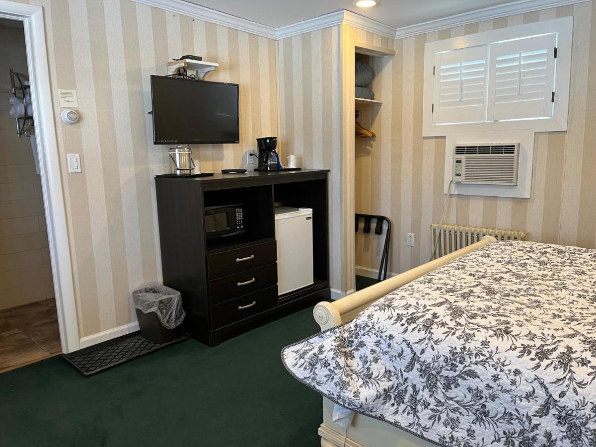 The Stamford Motel Manchester Dış mekan fotoğraf