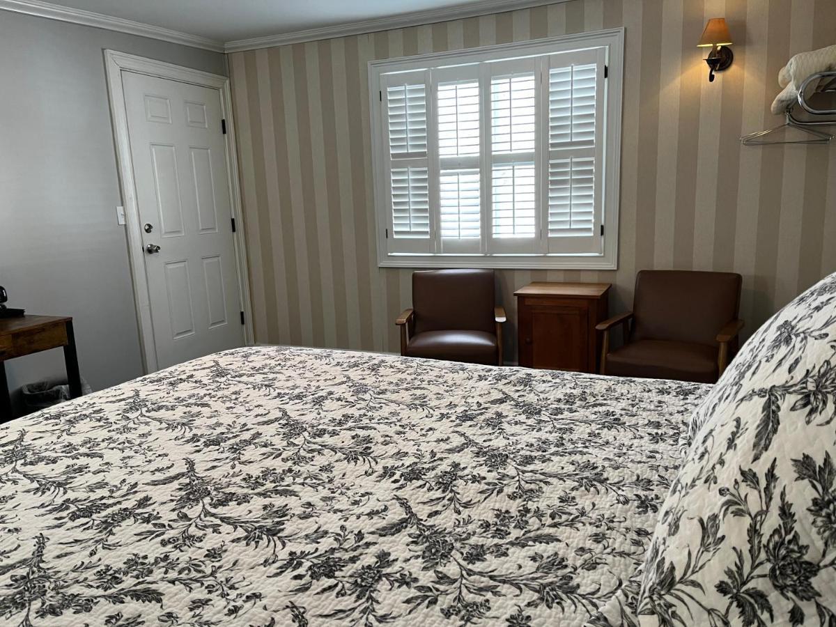 The Stamford Motel Manchester Dış mekan fotoğraf