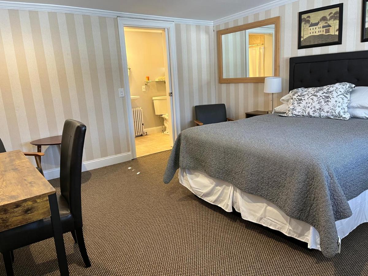 The Stamford Motel Manchester Dış mekan fotoğraf